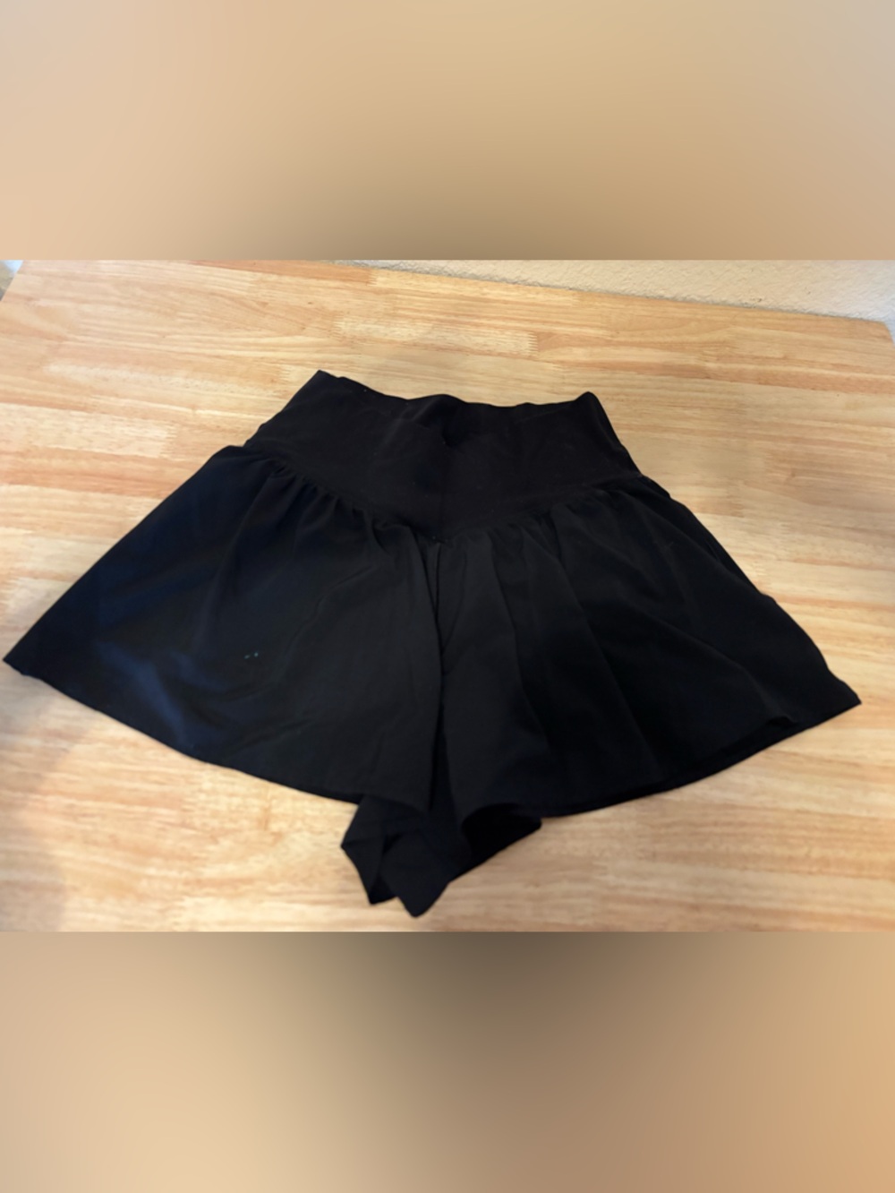 Black Offline by Aerie shorts